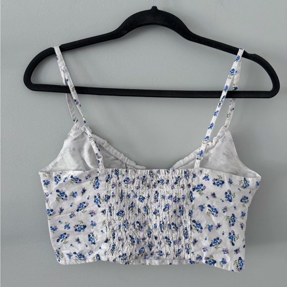 Tilly’s Floral Tank Top - Picture 3 of 4